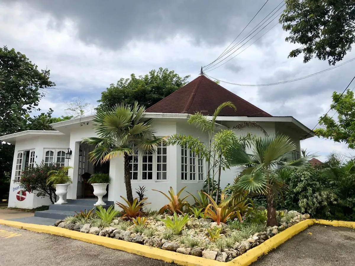 Coral Seas Cliff Hotel Negril Jamaica